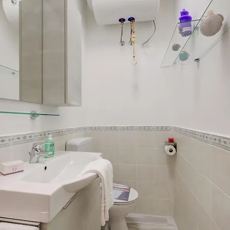 Apartamento Serafina 50m From The Sea - With Ac - Happy San Bartolomeo Al Mare