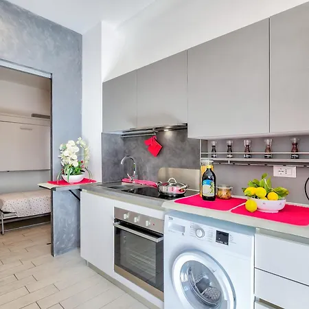 Apartamento Serafina 50m From The Sea - With Ac - Happy