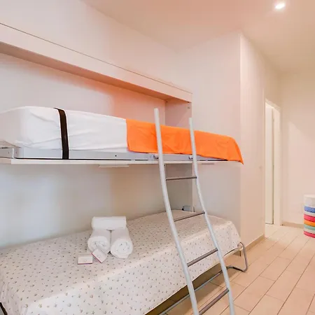 Serafina 50m From The Sea - With Ac - Happy Apartamento