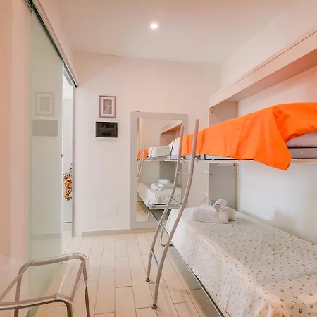 Apartamento Serafina 50m From The Sea - With Ac - Happy *